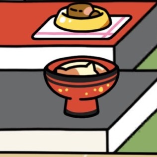 くりーむさん　漆塗り高級お椀　モダンスタイル