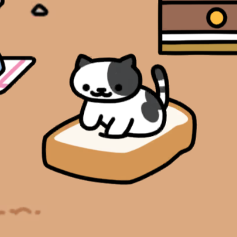 くろぶちさん　パンクッション　カリカリ西部劇