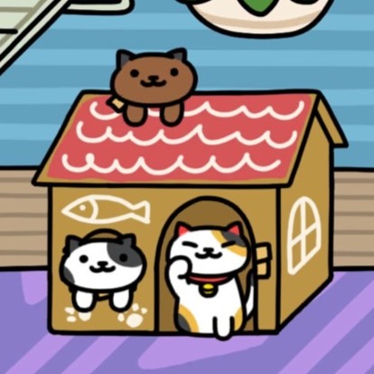 こいこいさん　ハウスデラックス　ねこのリゾート