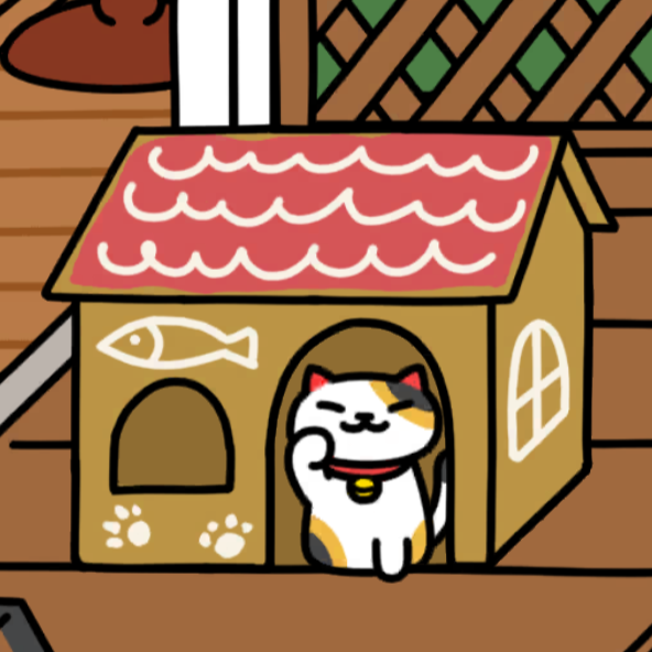 こいこいさん　ハウスデラックス　ウッドデッキ