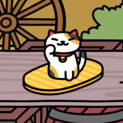 こいこいさん　小判マット　カリカリ西部劇