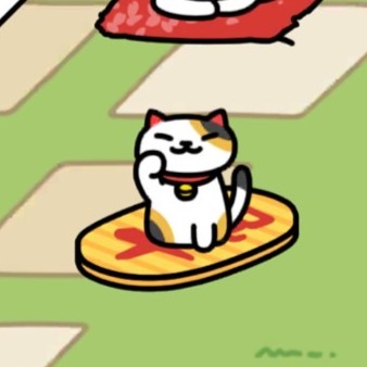 こいこいさん　小判マット　フラワーガーデン