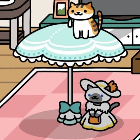 さふぁいあさん　メルヘンパラソル　いつもの２