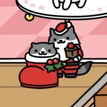 さんたさん　クリスマスブーツ　いつもの２