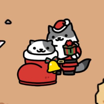 さんたさん　クリスマスブーツ　カリカリ西部劇