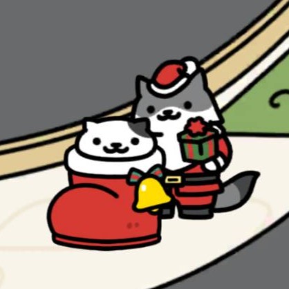 さんたさん　クリスマスブーツ　モダンスタイル