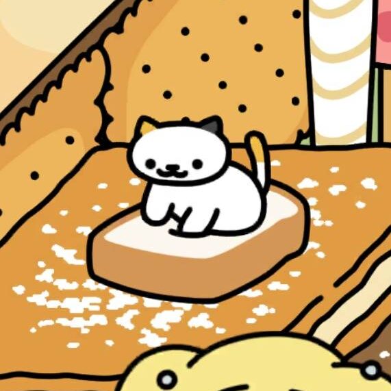 しろみけさん こねこね パンクッション