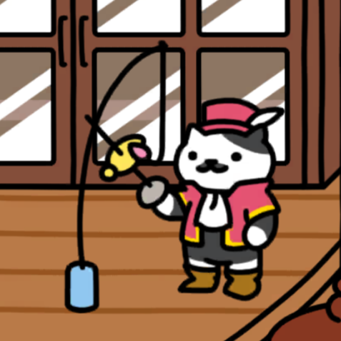 ながぐつさん　ウッドデッキ