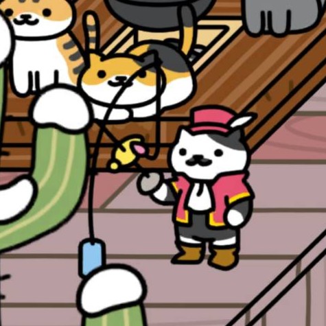 ながぐつさん　カリカリ西部劇