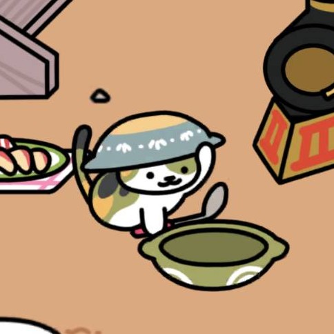 なべねこさん　土鍋　カリカリ西部劇