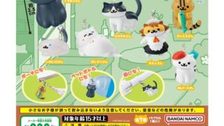 ねこあつめ２めじるしアクセサリー２