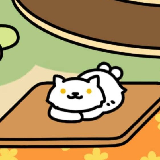 ねこまたさん　こたつ　スイーツガーデン