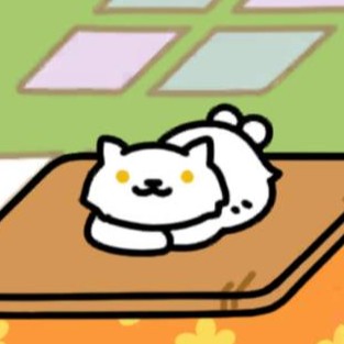 ねこまたさん　こたつ　フラワーガーデン