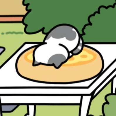 はいぶちさん　ごめん寝　ピザクッション(プレーン)　ウッドデッキ