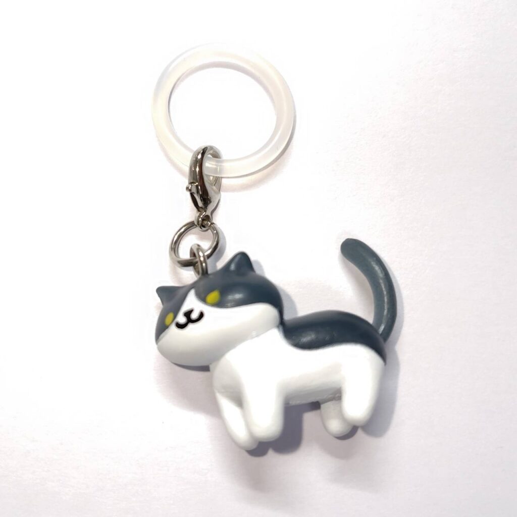 はちわれさん アクセサリー