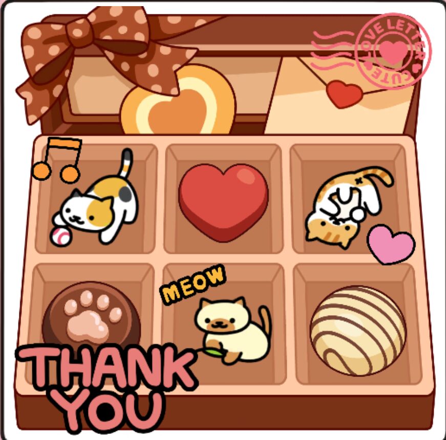 はっぴーばれんたいん！