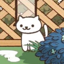 はなねずみ　しろねこさん１
