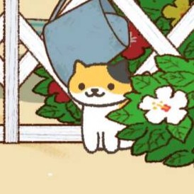 はなねずみ　みけさん１-２