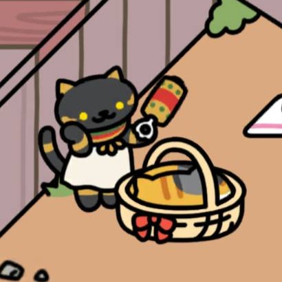 ばすてとさん　カリカリ西部劇