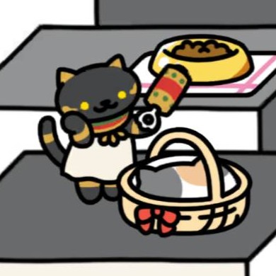 ばすてとさん　モダンスタイル