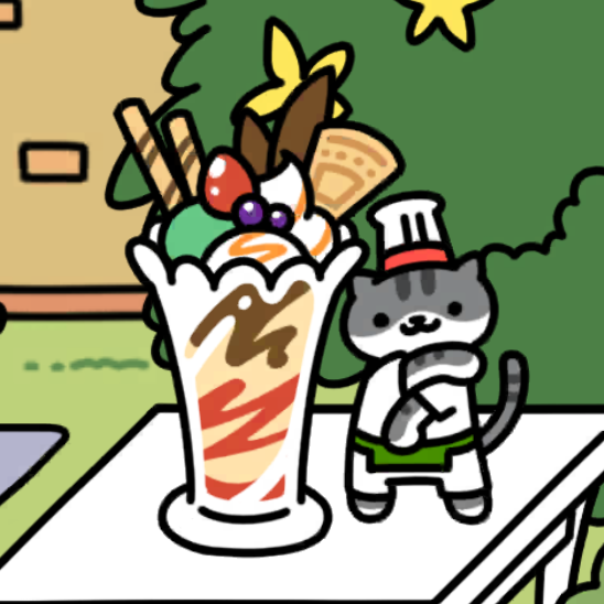 びすとろさん ガラス花瓶 ウッドデッキ