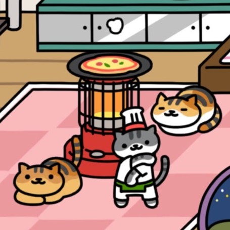 びすとろさん　ストーブ　いつもの２