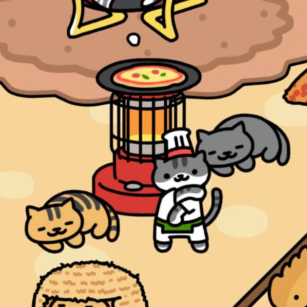 びすとろさん ストーブ スイーツガーデン