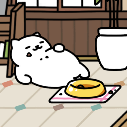 まんぞくさん　高級かりかり　カフェスペース１