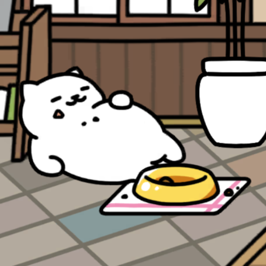 まんぞくさん　高級かりかり　カフェスペース２