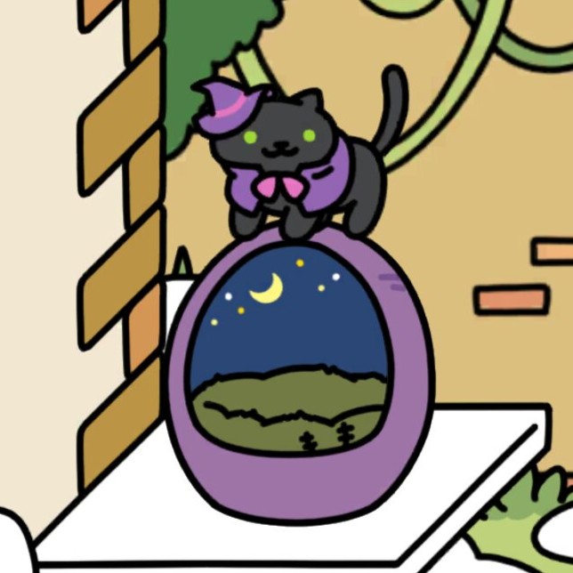 みかづきさん　ウッドデッキ