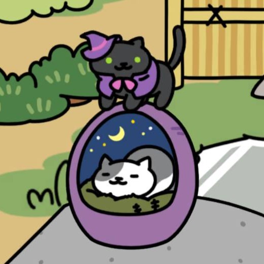 みかづきさん 池と床の間