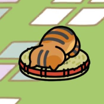 むぎわらさん　ごめん寝　フラワーガーデン