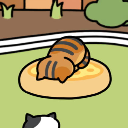 むぎわらさん　ピザクッション(プレーン)　いつもの２