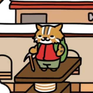 やまねこさん　いつもの２雪