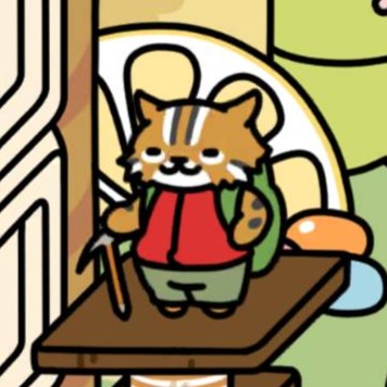 やまねこさん　スイーツガーデン