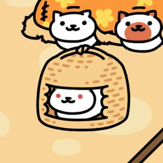 ゆきねこさん　ねこちぐら　スイーツガーデン