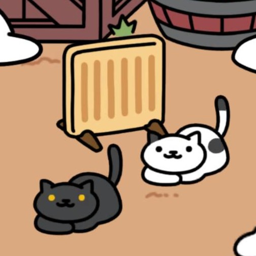 パネルヒーター　カリカリ西部劇