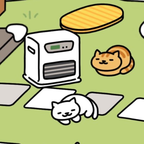 ファンヒーター　いつもの２