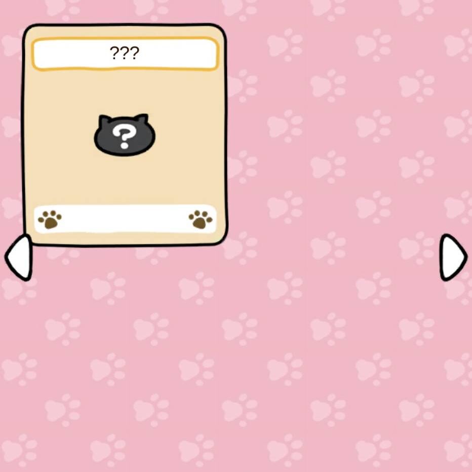 謎の新レアねこさん