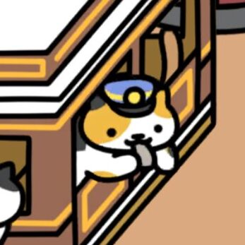 電車デラックス　えきちょうさん　カリカリ西部劇２