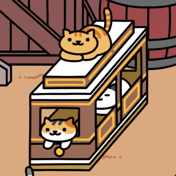 電車デラックス カリカリ西部劇