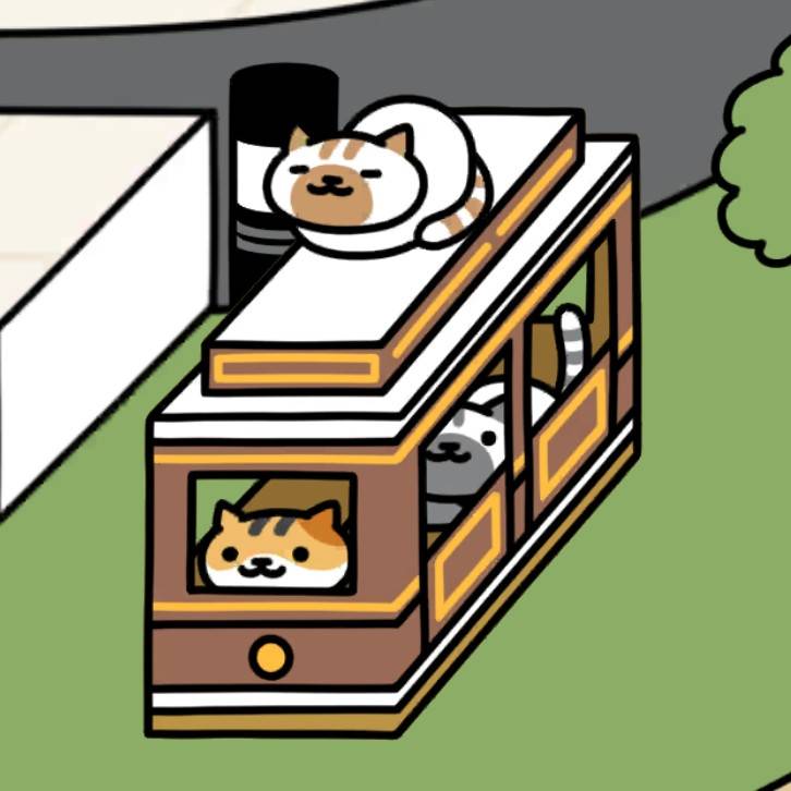 電車デラックス モダンスタイル