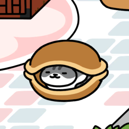 しろさばさん　ねこどらやき