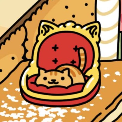 ちゃとらさん　ゴージャスベッド