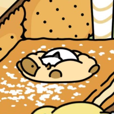 ひつじクッション　しろみけさん