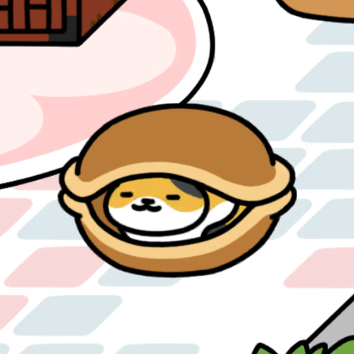 みけさん　ねこどらやき