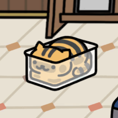 きじとらさん　プラケース