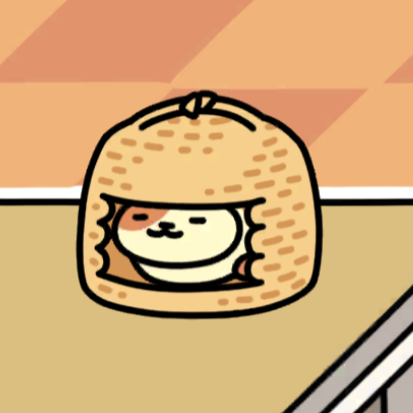くりーむさん　ねこちぐら　いつもの1