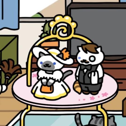 さふぁいあさん&せばすさん　いつもの２