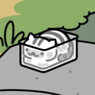 しろとらさん　プラケース